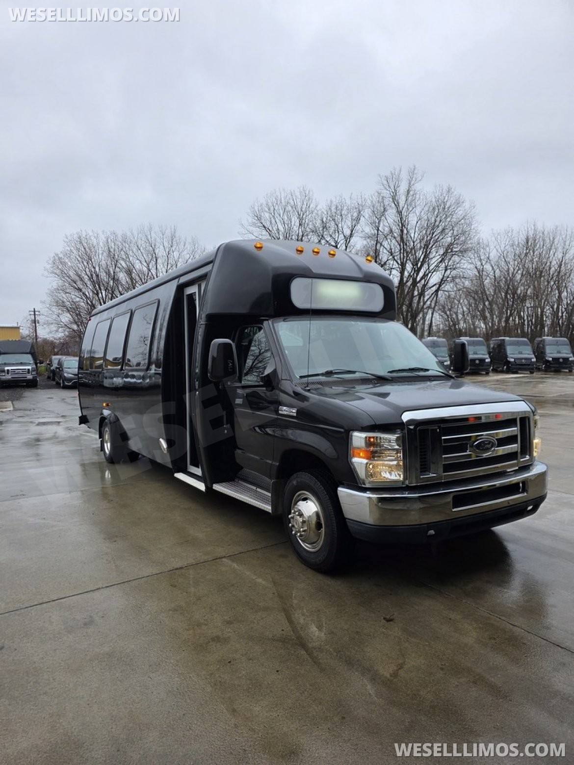Photo of Limo Bus for sale: 2011 Ford E450 by Ameritrans