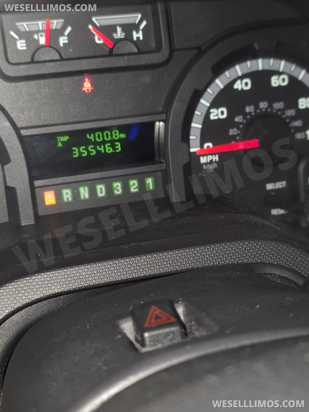 Photo of Limo Bus for sale: 2011 Ford E450 by Ameritrans