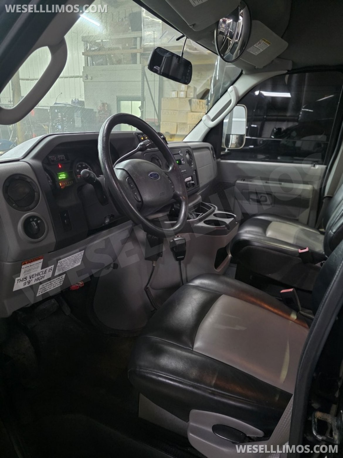 Photo of Limo Bus for sale: 2011 Ford E450 by Ameritrans