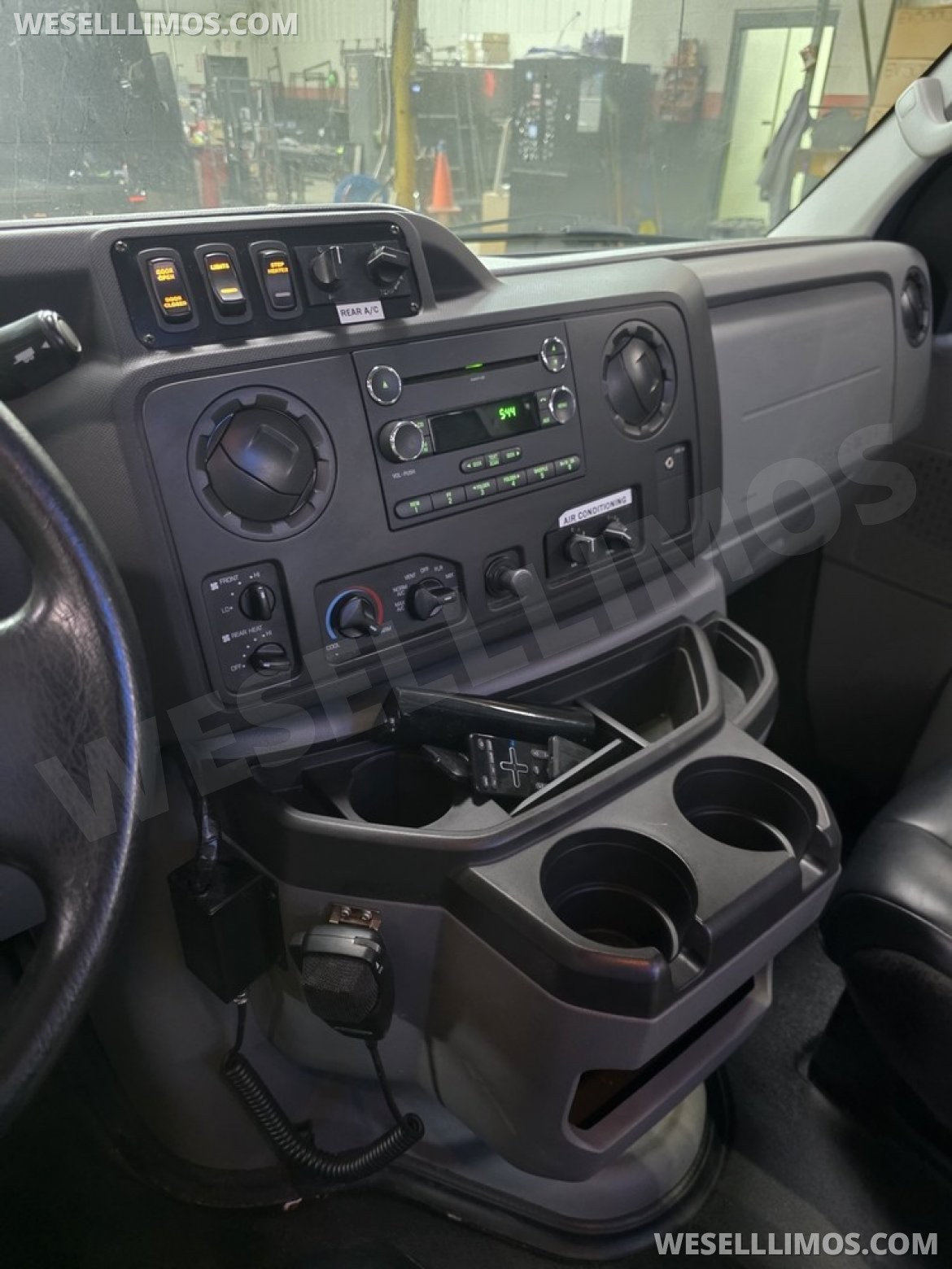 Photo of Limo Bus for sale: 2011 Ford E450 by Ameritrans