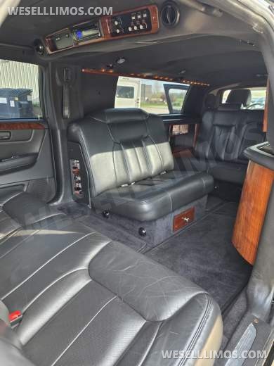 2008 Dabryan Cadillac Deville Limo Bus - Limo Bus for Sale in Erie, PA - Photo 10