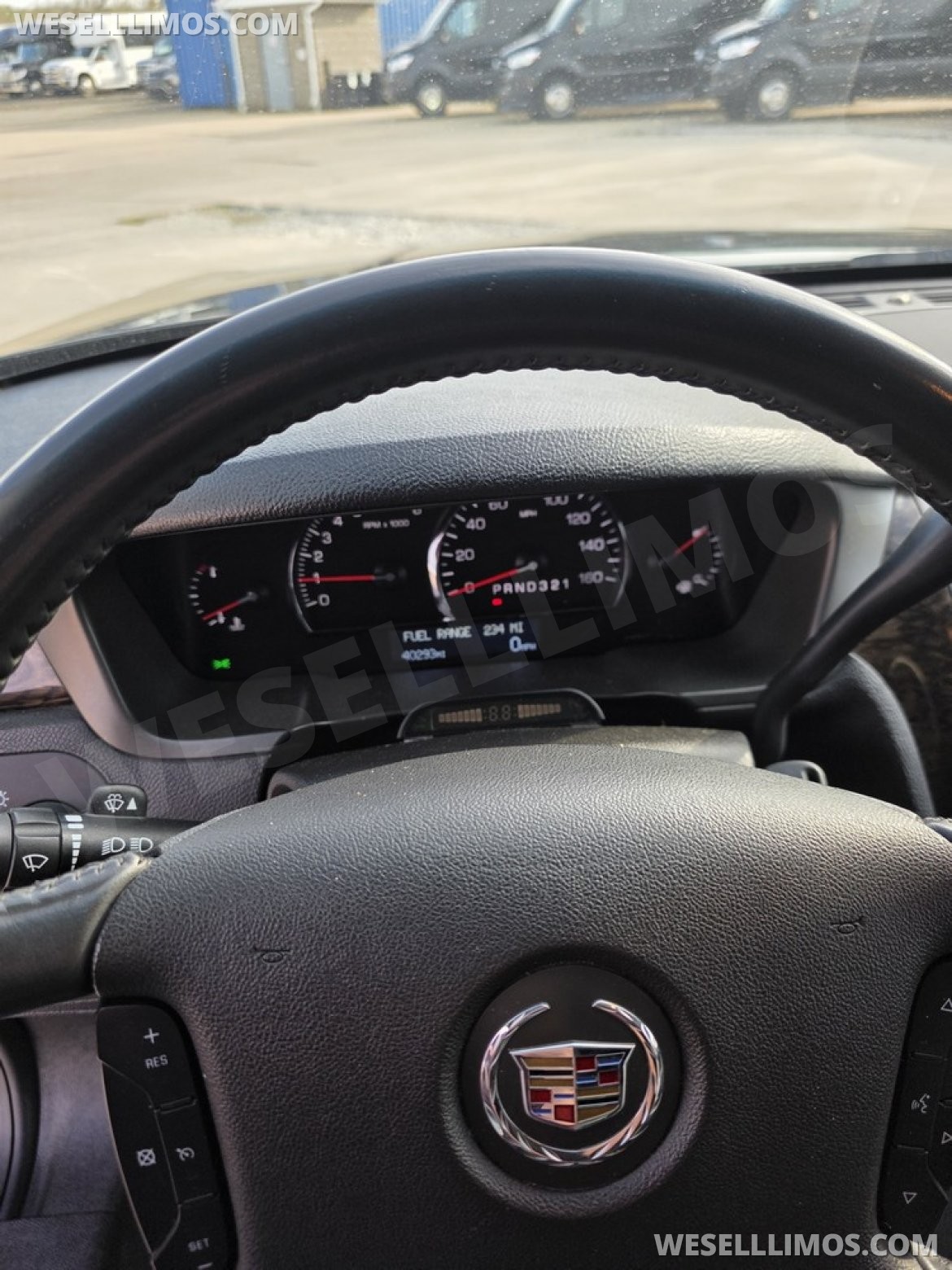 Photo of Limo Bus for sale: 2008 Cadillac Deville by Dabryan