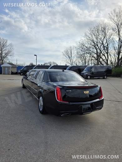 2008 Dabryan Cadillac Deville Limo Bus - Limo Bus for Sale in Erie, PA - Photo 19