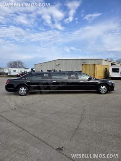 2008 Dabryan Cadillac Deville Limo Bus - Limo Bus for Sale in Erie, PA - Photo 24