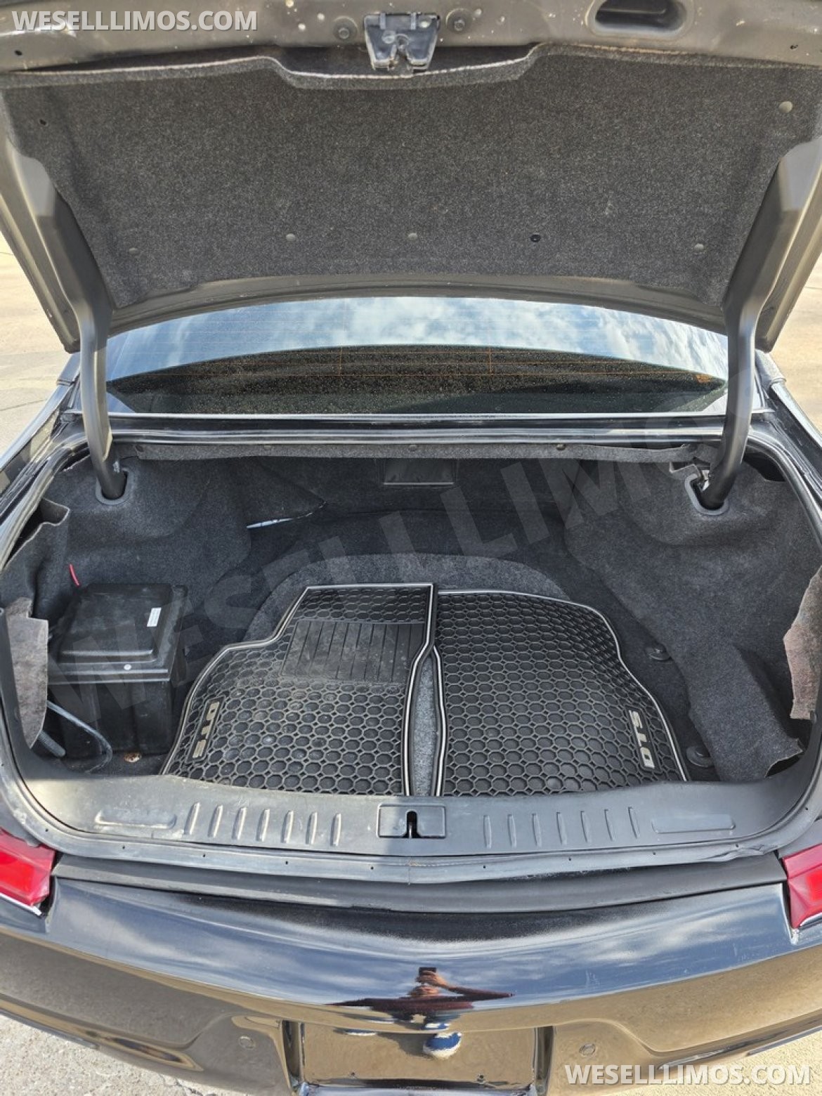 Photo of Limo Bus for sale: 2008 Cadillac Deville by Dabryan