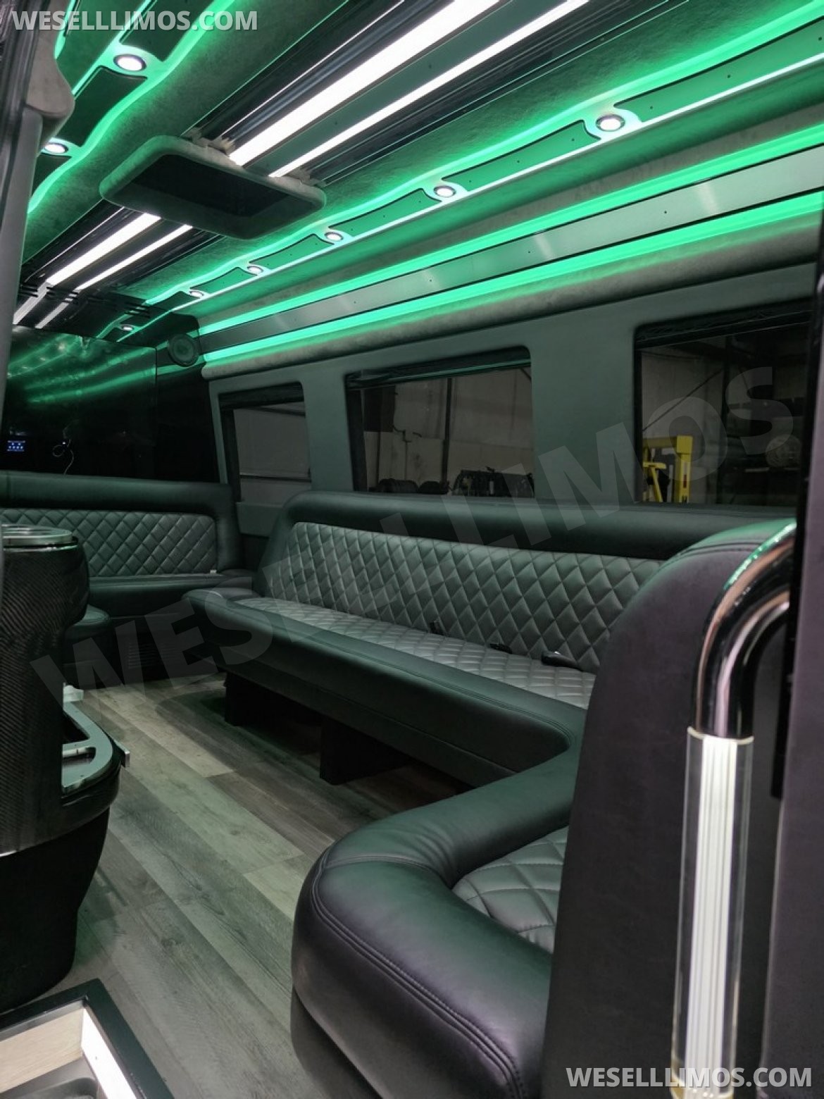 Photo of Limo Bus for sale: 2023 Mercedes-Benz Sprinter by SPV