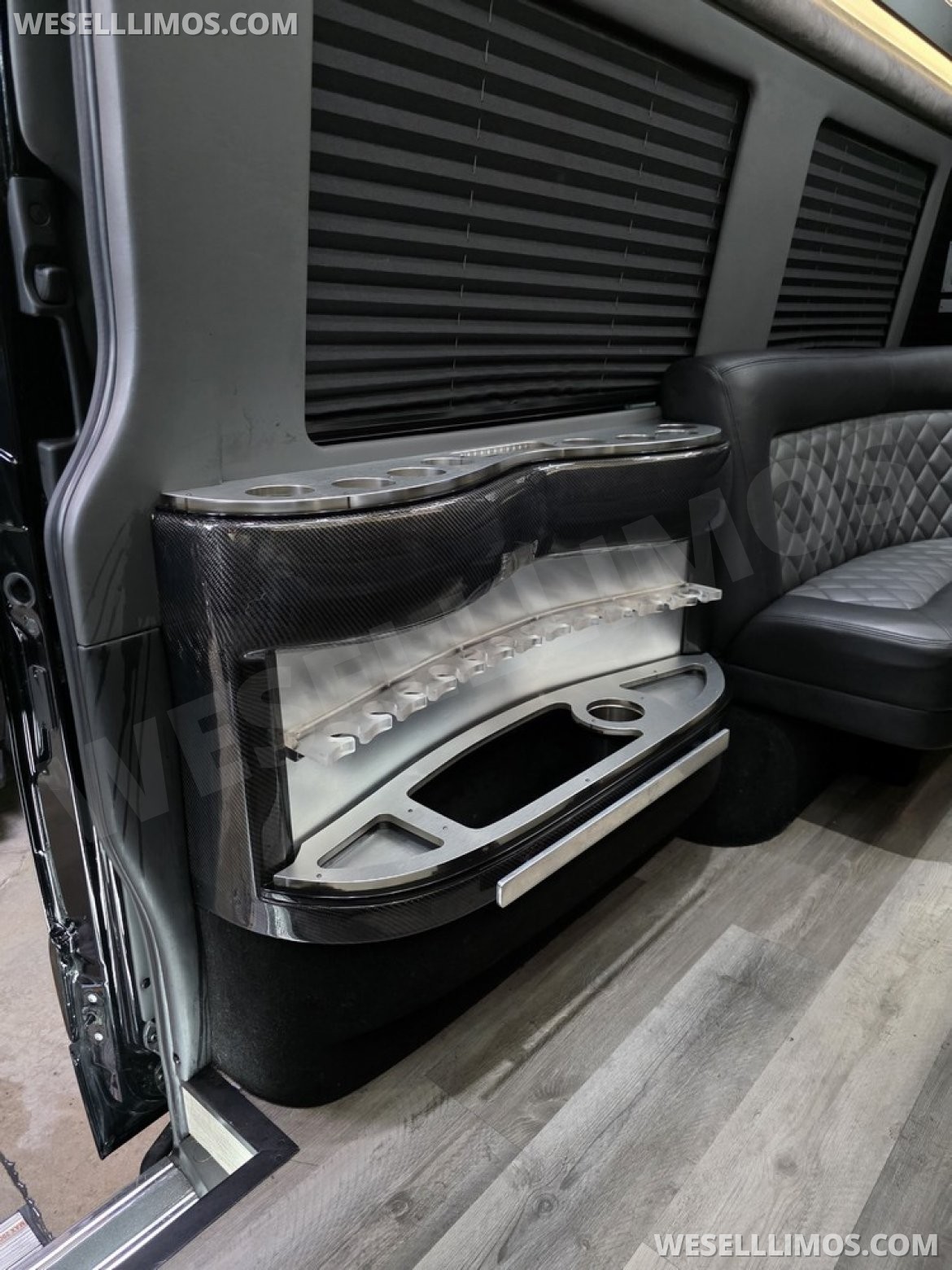 Photo of Limo Bus for sale: 2023 Mercedes-Benz Sprinter by SPV