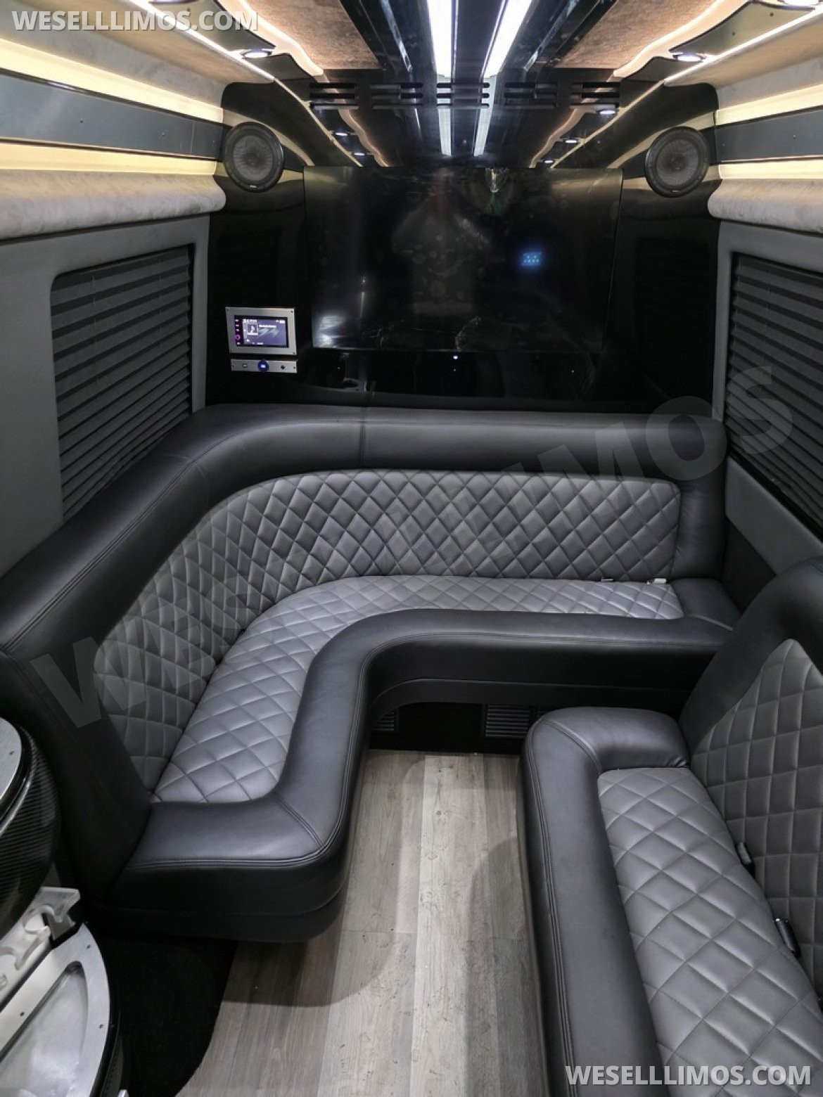 Photo of Limo Bus for sale: 2023 Mercedes-Benz Sprinter by SPV