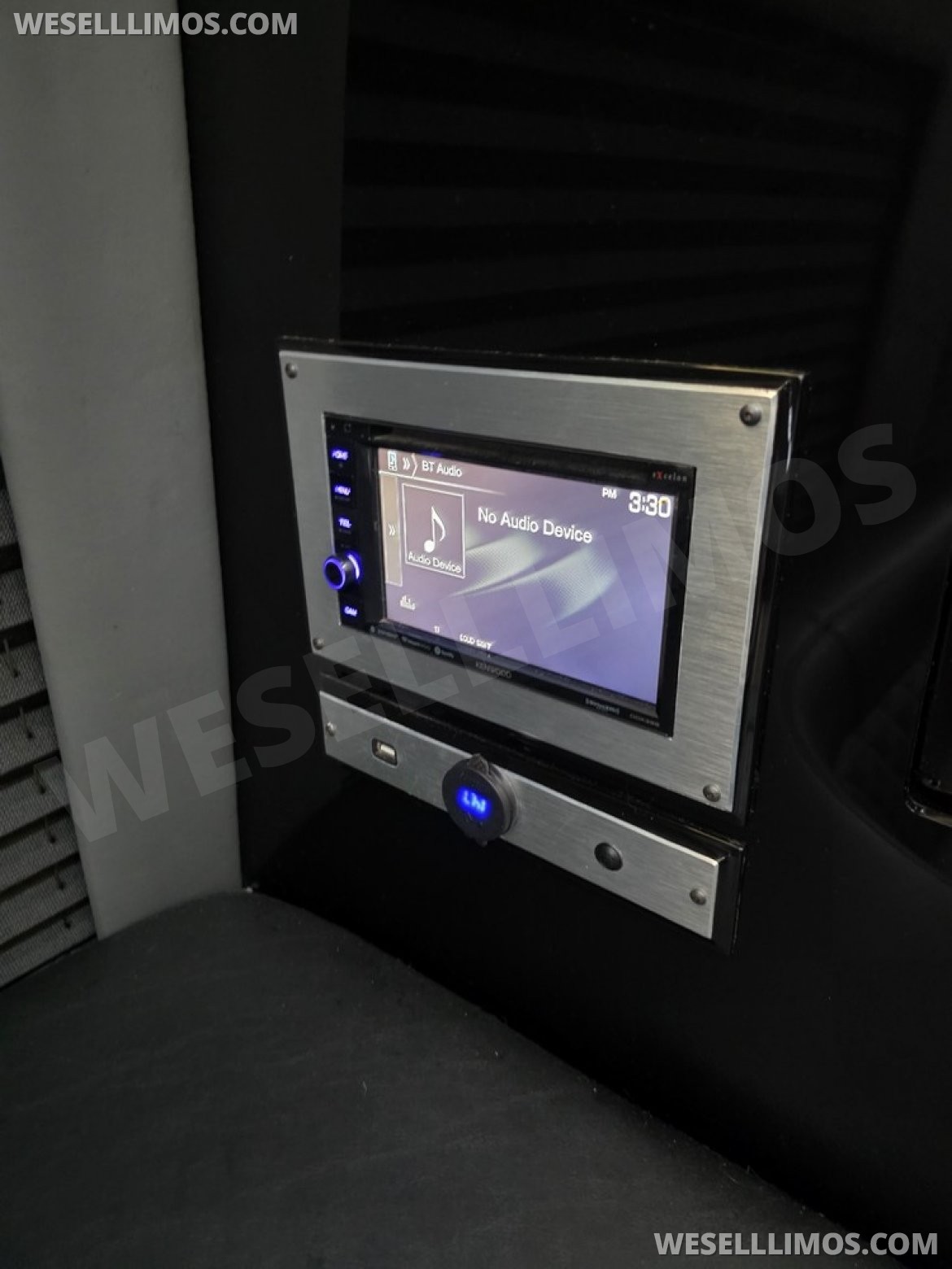 Photo of Limo Bus for sale: 2023 Mercedes-Benz Sprinter by SPV