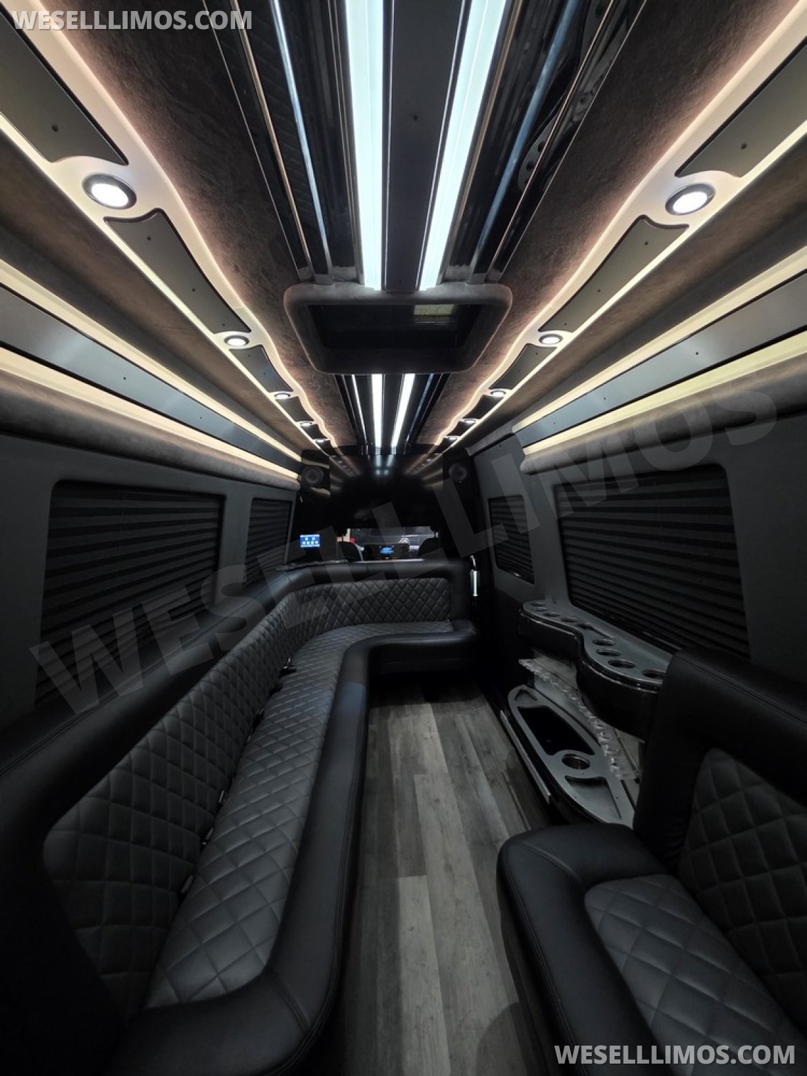 Photo of Limo Bus for sale: 2023 Mercedes-Benz Sprinter by SPV