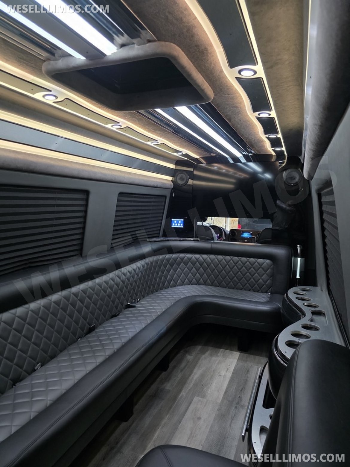 Photo of Limo Bus for sale: 2023 Mercedes-Benz Sprinter by SPV