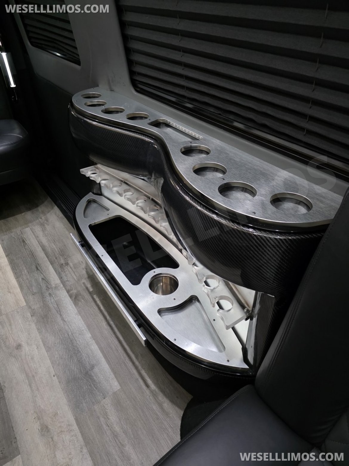 Photo of Limo Bus for sale: 2023 Mercedes-Benz Sprinter by SPV