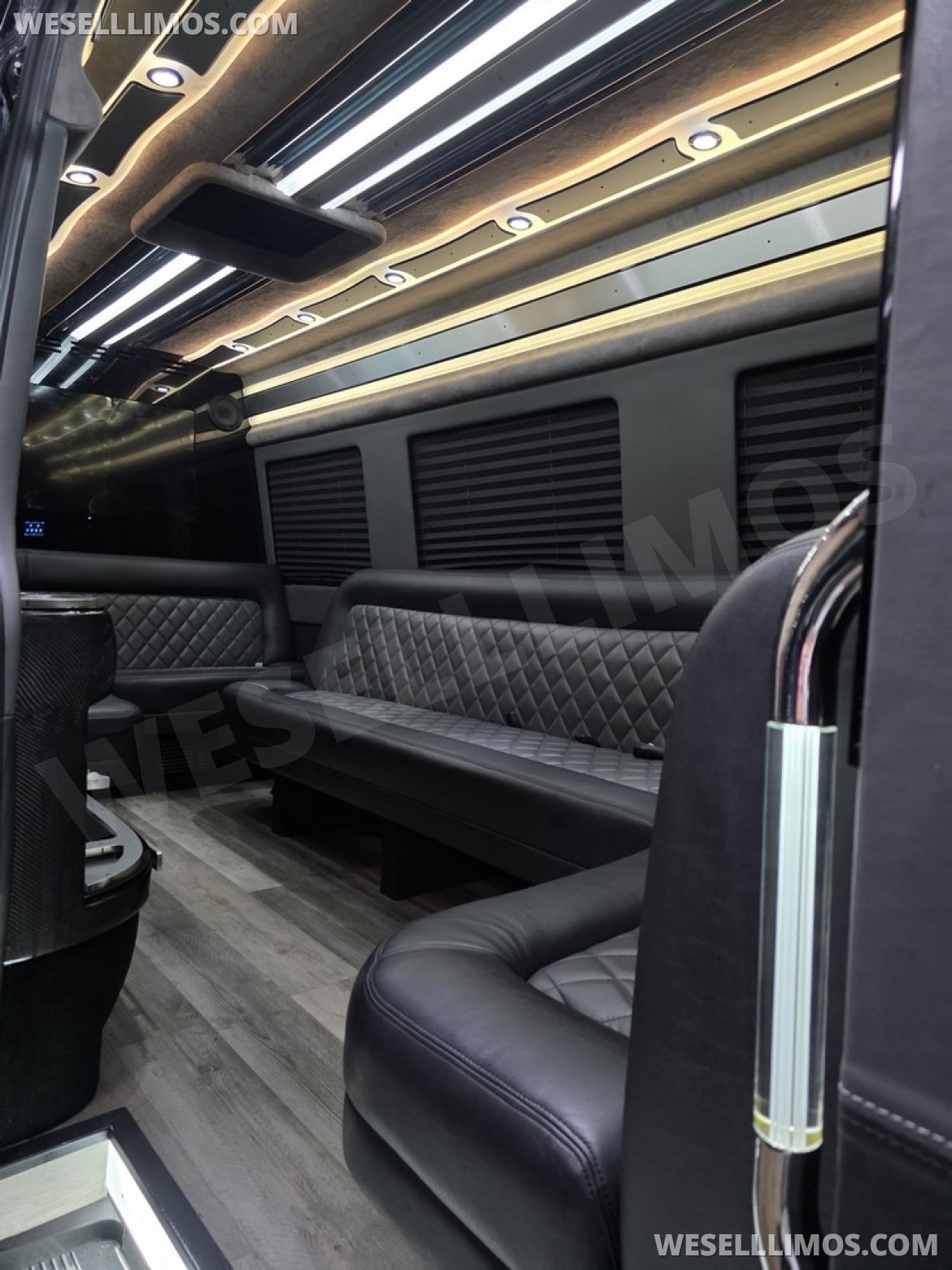 Photo of Limo Bus for sale: 2023 Mercedes-Benz Sprinter by SPV