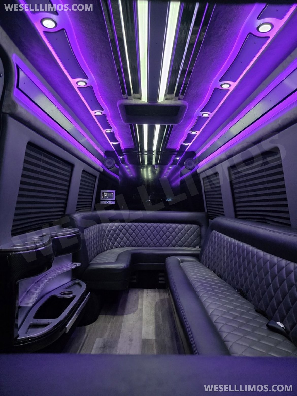 Photo of Limo Bus for sale: 2023 Mercedes-Benz Sprinter by SPV