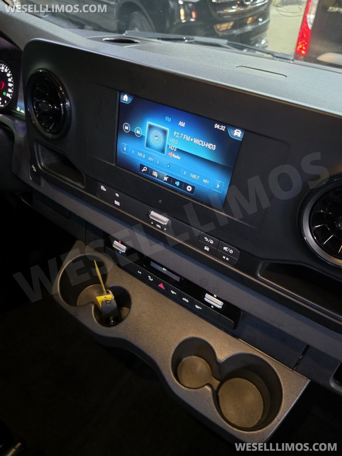 Photo of Limo Bus for sale: 2023 Mercedes-Benz Sprinter by SPV