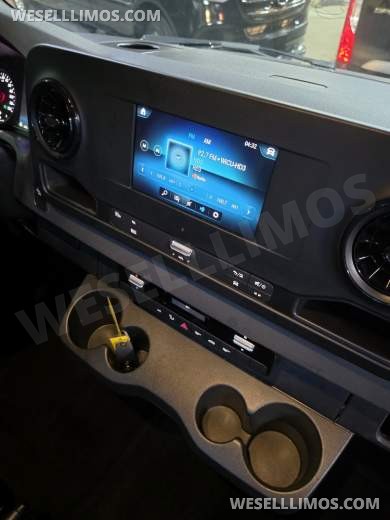 2023 SPV Mercedes-Benz Sprinter Limo Bus - Limo Bus for Sale in Erie, PA - Photo 19