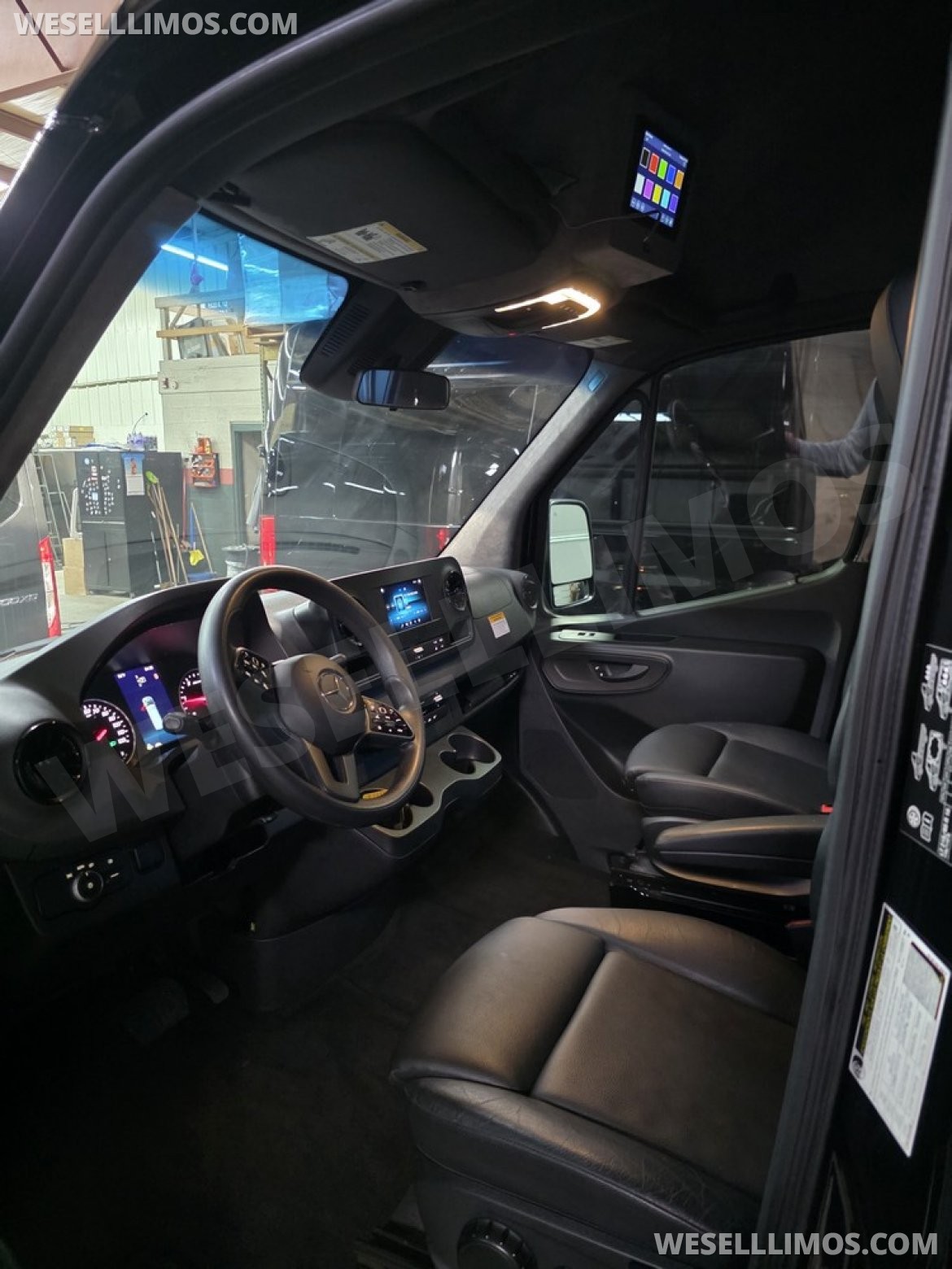 Photo of Limo Bus for sale: 2023 Mercedes-Benz Sprinter by SPV