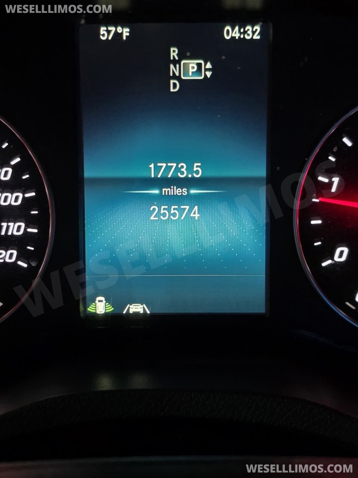 Photo of Limo Bus for sale: 2023 Mercedes-Benz Sprinter by SPV