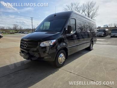 2023 SPV Mercedes-Benz Sprinter Limo Bus - Limo Bus for Sale in Erie, PA - Photo 24
