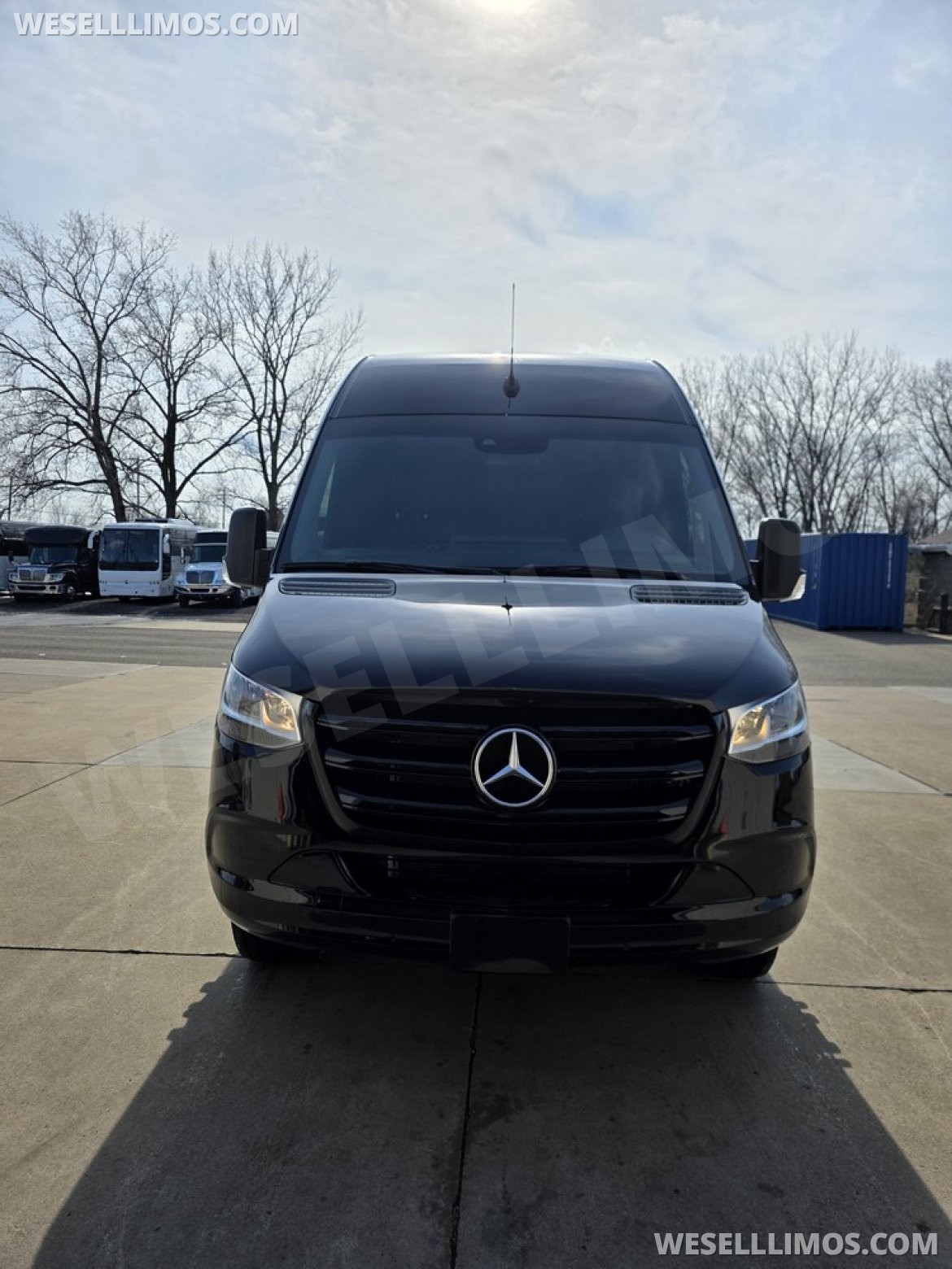 Photo of Limo Bus for sale: 2023 Mercedes-Benz Sprinter by SPV
