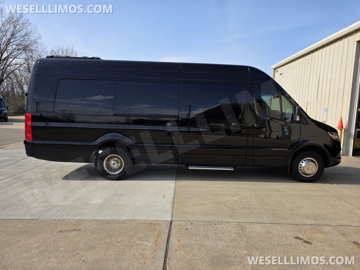 Photo of Limo Bus for sale: 2023 Mercedes-Benz Sprinter by SPV