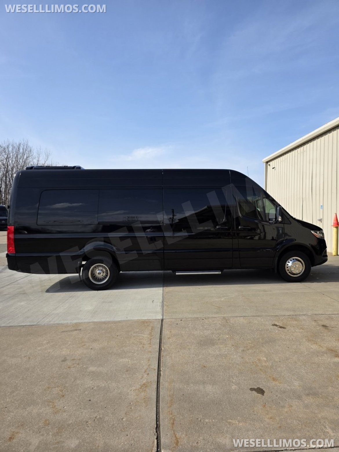Photo of Limo Bus for sale: 2023 Mercedes-Benz Sprinter by SPV