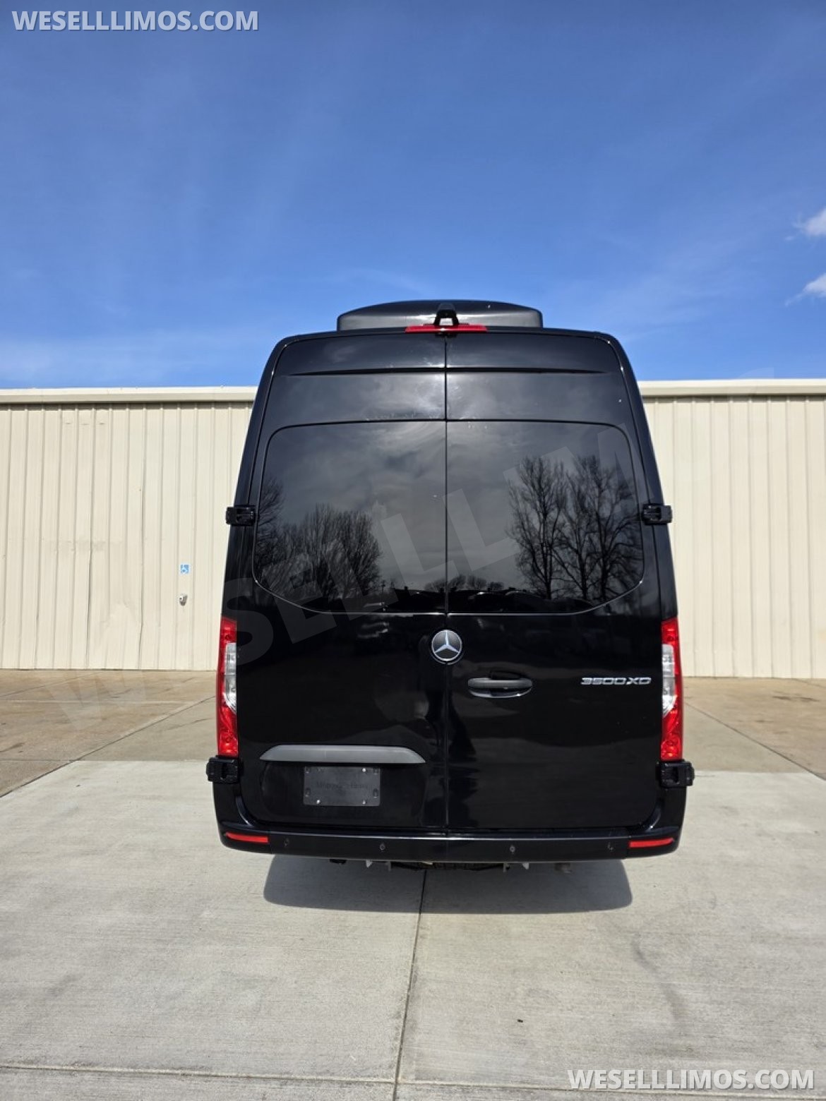 Photo of Limo Bus for sale: 2023 Mercedes-Benz Sprinter by SPV