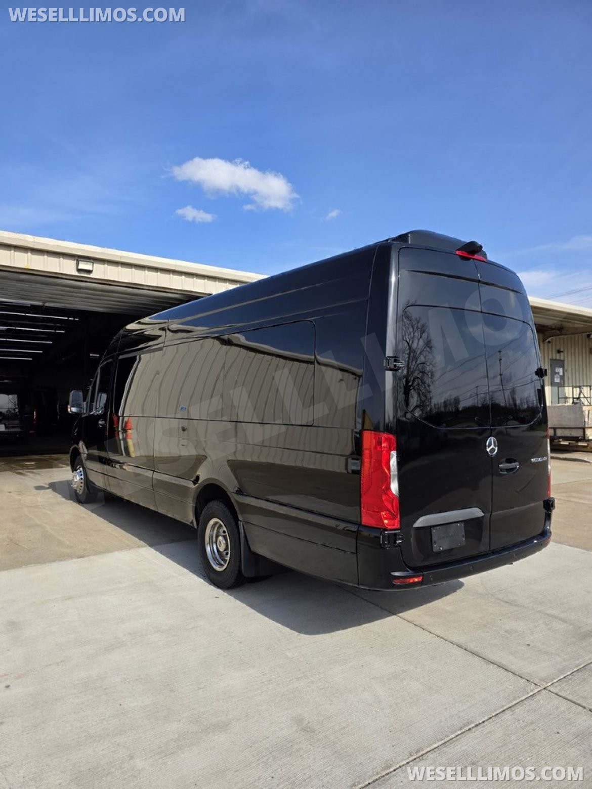 Photo of Limo Bus for sale: 2023 Mercedes-Benz Sprinter by SPV