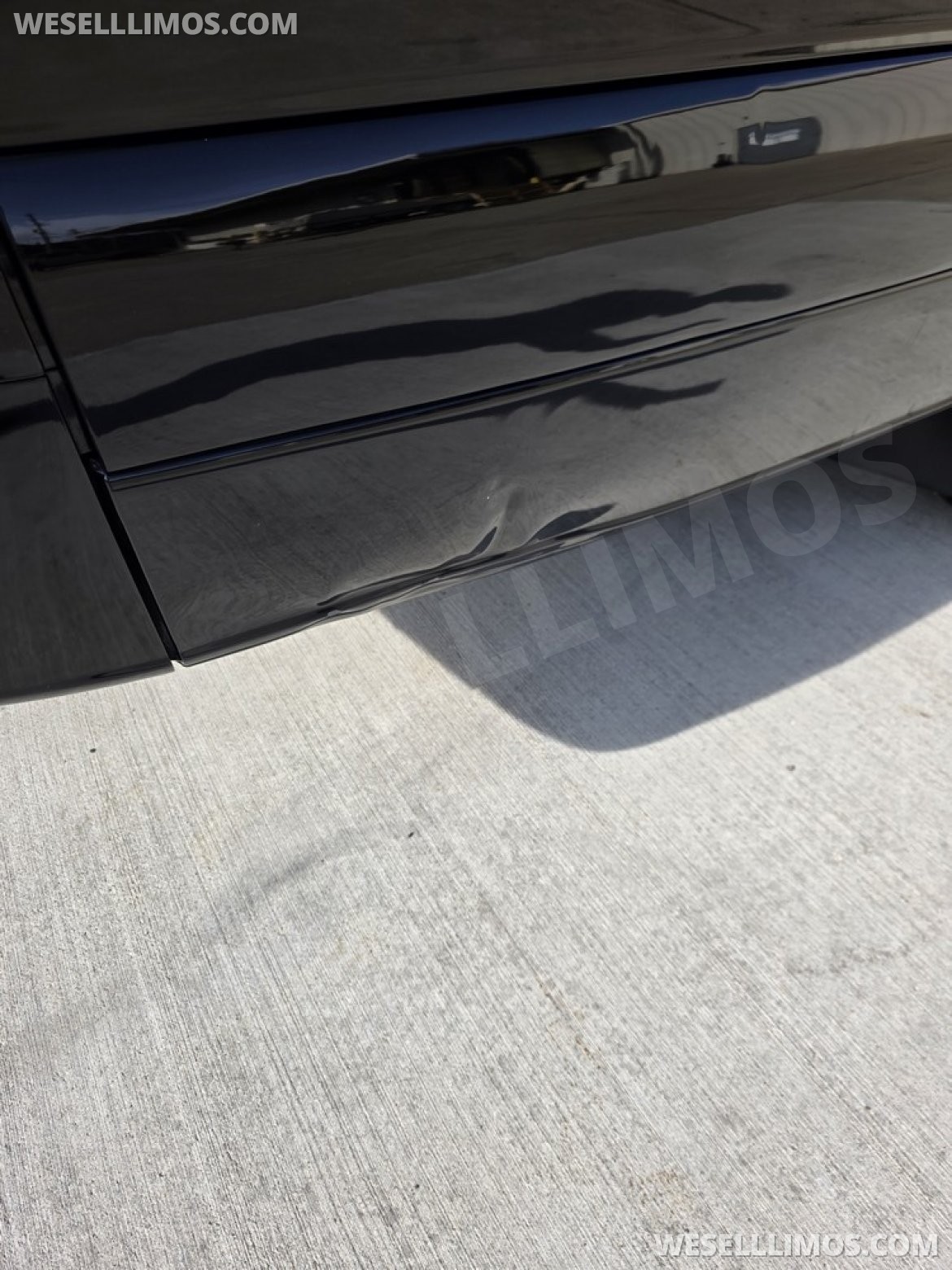 Photo of Limo Bus for sale: 2023 Mercedes-Benz Sprinter by SPV