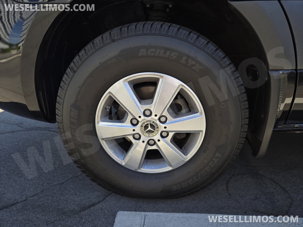 Photo of Sprinter for sale: 2023 Mercedes-Benz 15 passengers Sprinter Shuttle by 0