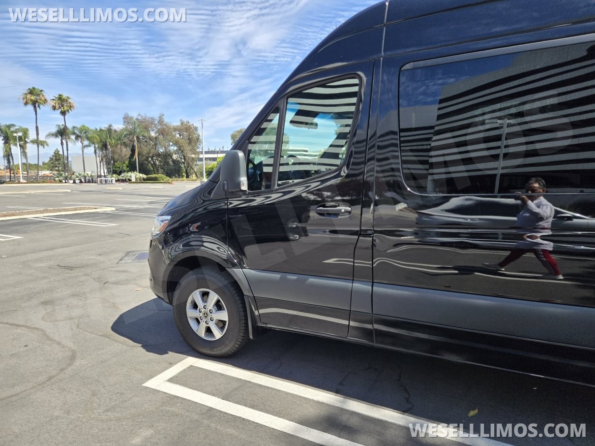 Photo of Sprinter for sale: 2023 Mercedes-Benz 15 passengers Sprinter Shuttle by 0