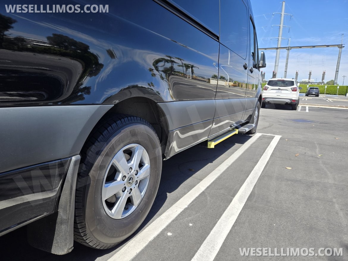 Photo of Sprinter for sale: 2023 Mercedes-Benz 15 passengers Sprinter Shuttle by 0