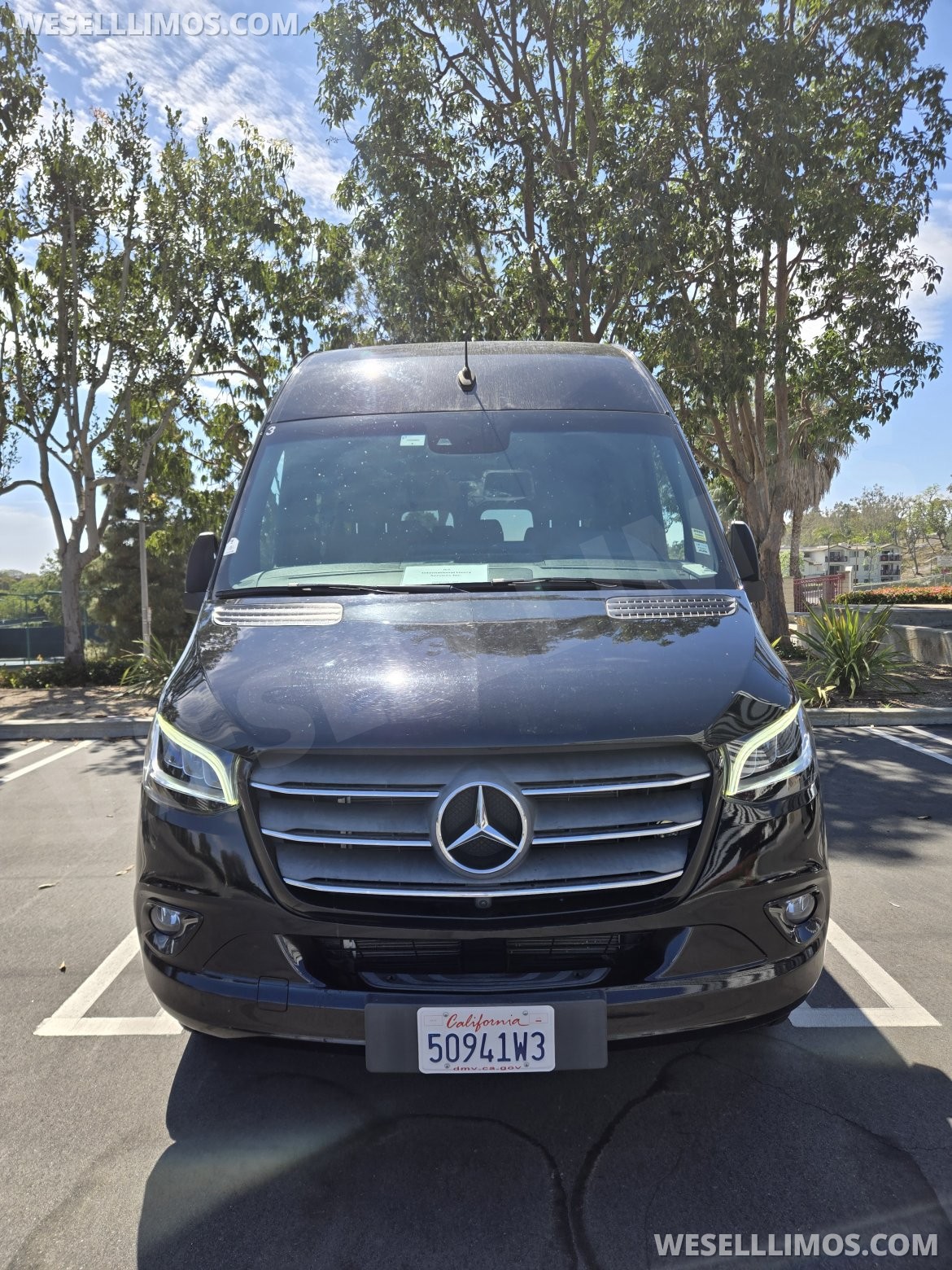 Photo of Sprinter for sale: 2023 Mercedes-Benz 15 passengers Sprinter Shuttle by 0