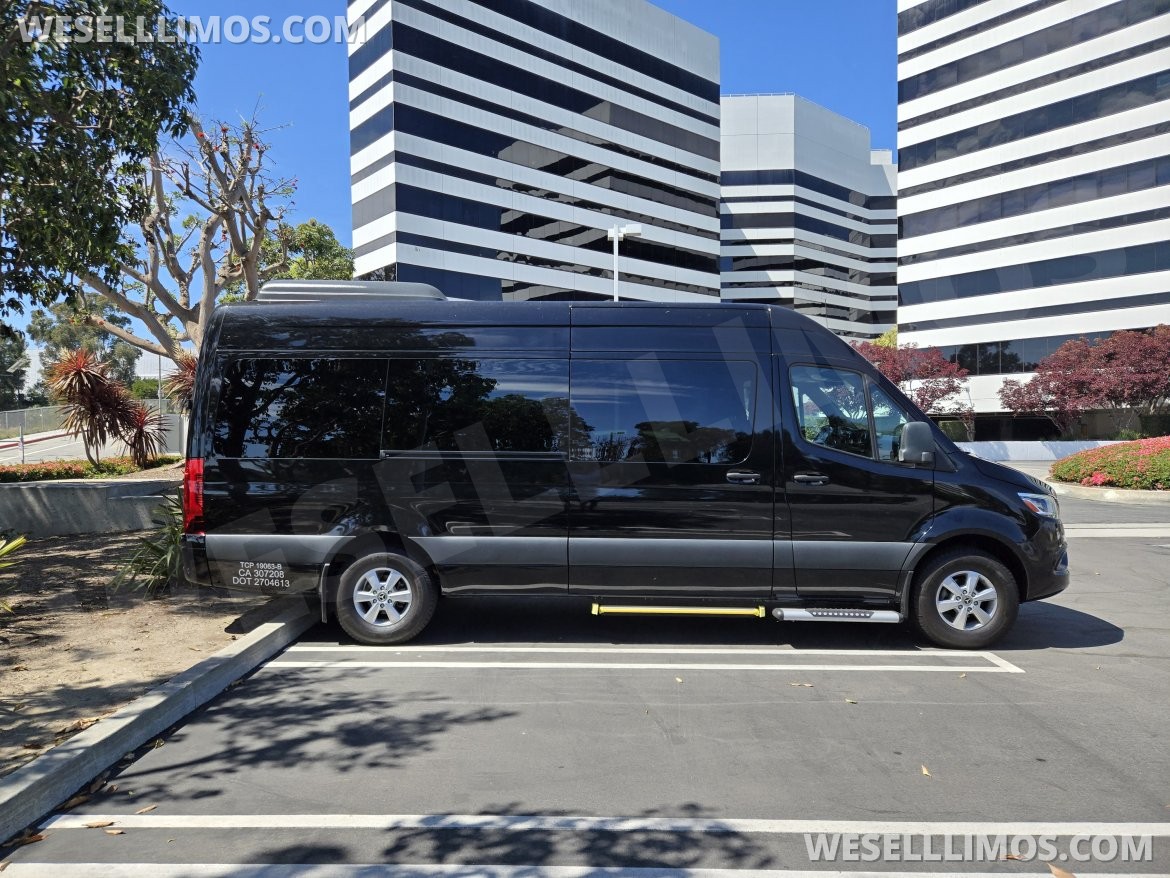 Photo of Sprinter for sale: 2023 Mercedes-Benz 15 passengers Sprinter Shuttle by 0