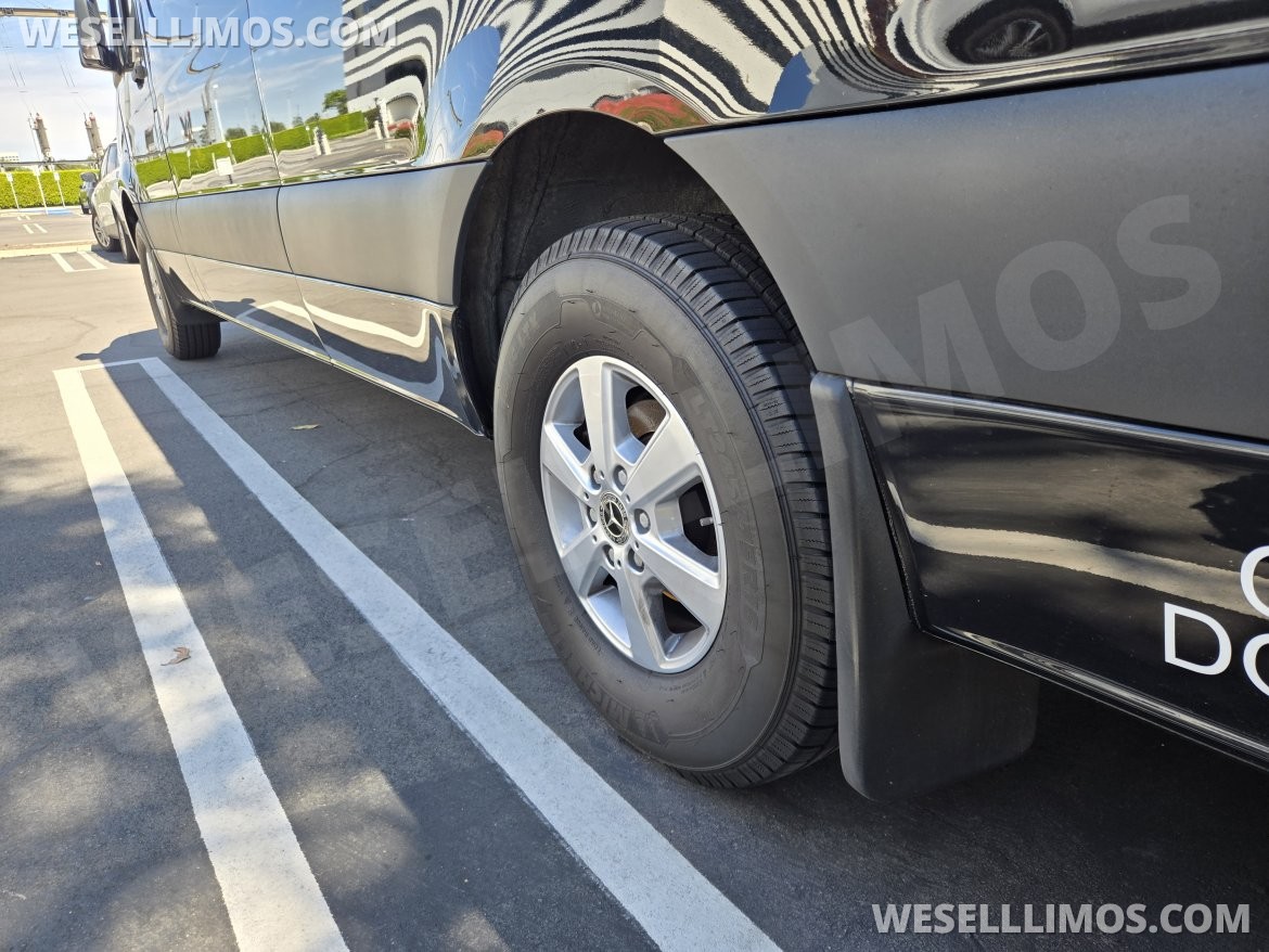 Photo of Sprinter for sale: 2023 Mercedes-Benz 15 passengers Sprinter Shuttle by 0