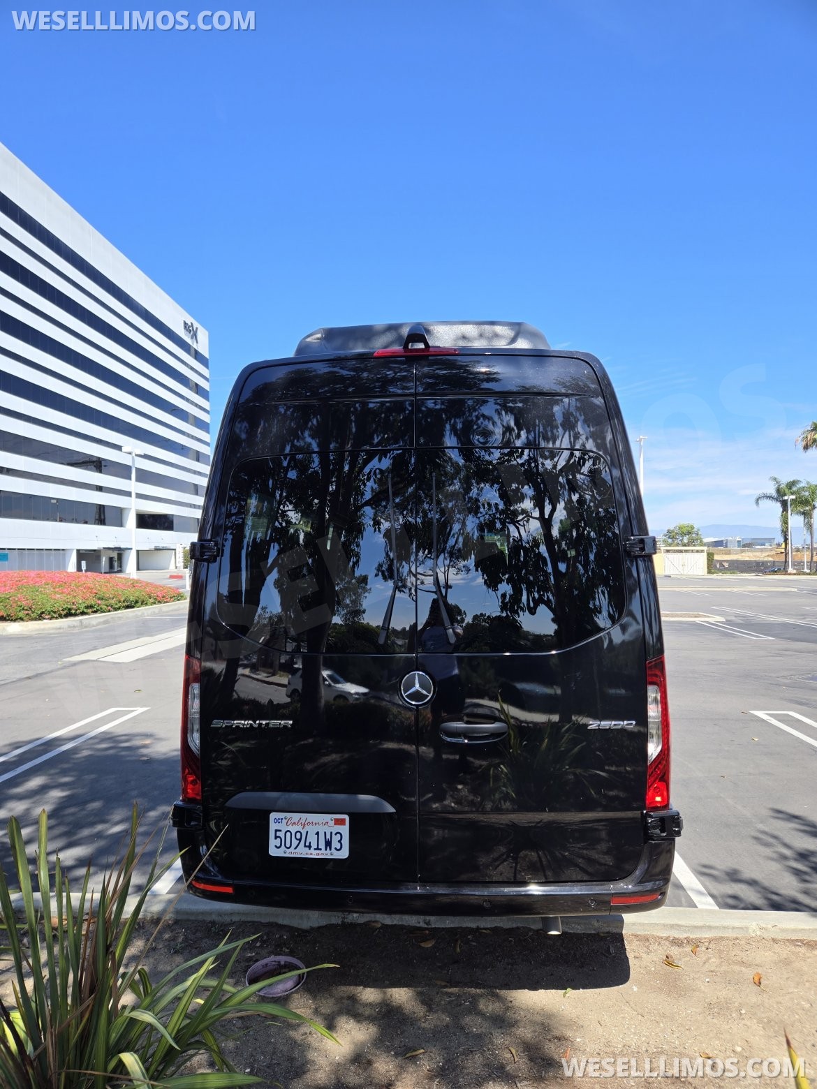 Photo of Sprinter for sale: 2023 Mercedes-Benz 15 passengers Sprinter Shuttle by 0