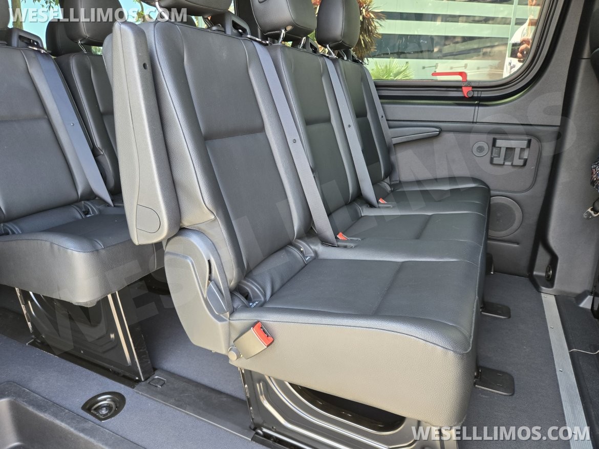 Photo of Sprinter for sale: 2023 Mercedes-Benz 15 passengers Sprinter Shuttle by 0