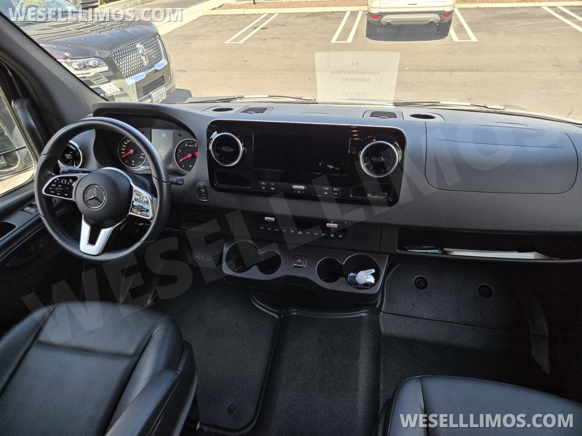 Photo of Sprinter for sale: 2023 Mercedes-Benz 15 passengers Sprinter Shuttle by 0