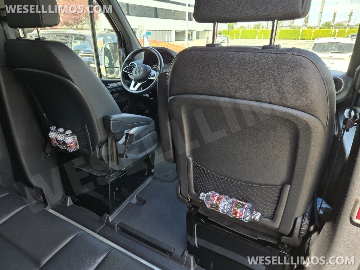 Photo of Sprinter for sale: 2023 Mercedes-Benz 15 passengers Sprinter Shuttle by 0