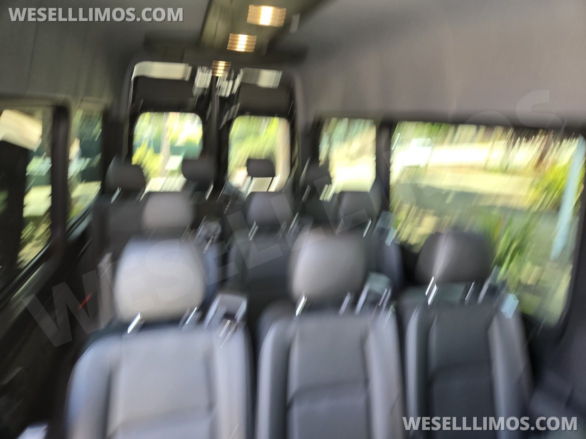 Photo of Sprinter for sale: 2023 Mercedes-Benz 15 passengers Sprinter Shuttle by 0