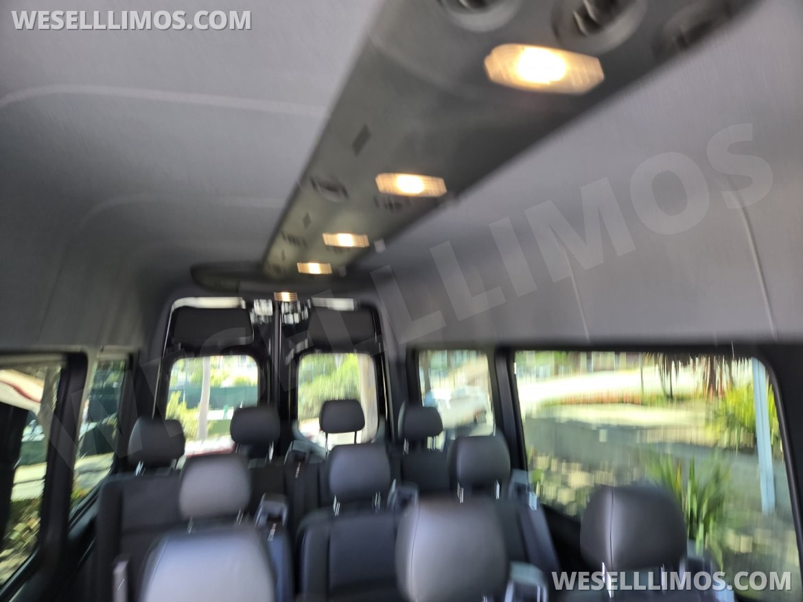 Photo of Sprinter for sale: 2023 Mercedes-Benz 15 passengers Sprinter Shuttle by 0