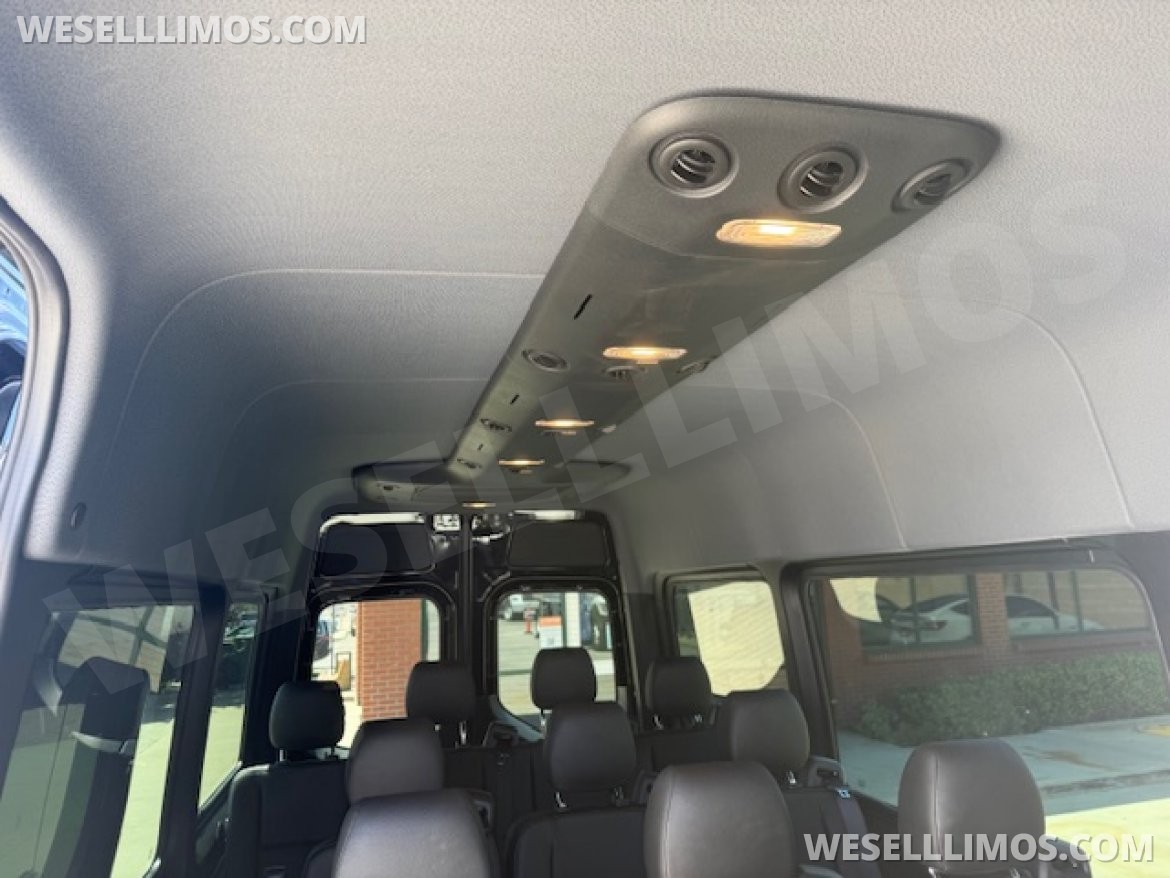 Photo of Sprinter for sale: 2023 Mercedes-Benz 15 passengers Sprinter Shuttle by 0