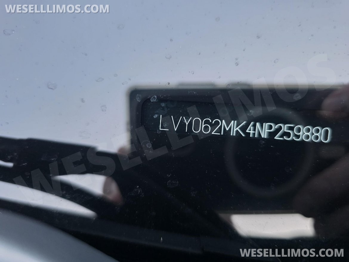 Photo of Sedan for sale: 2022 Volvo S90