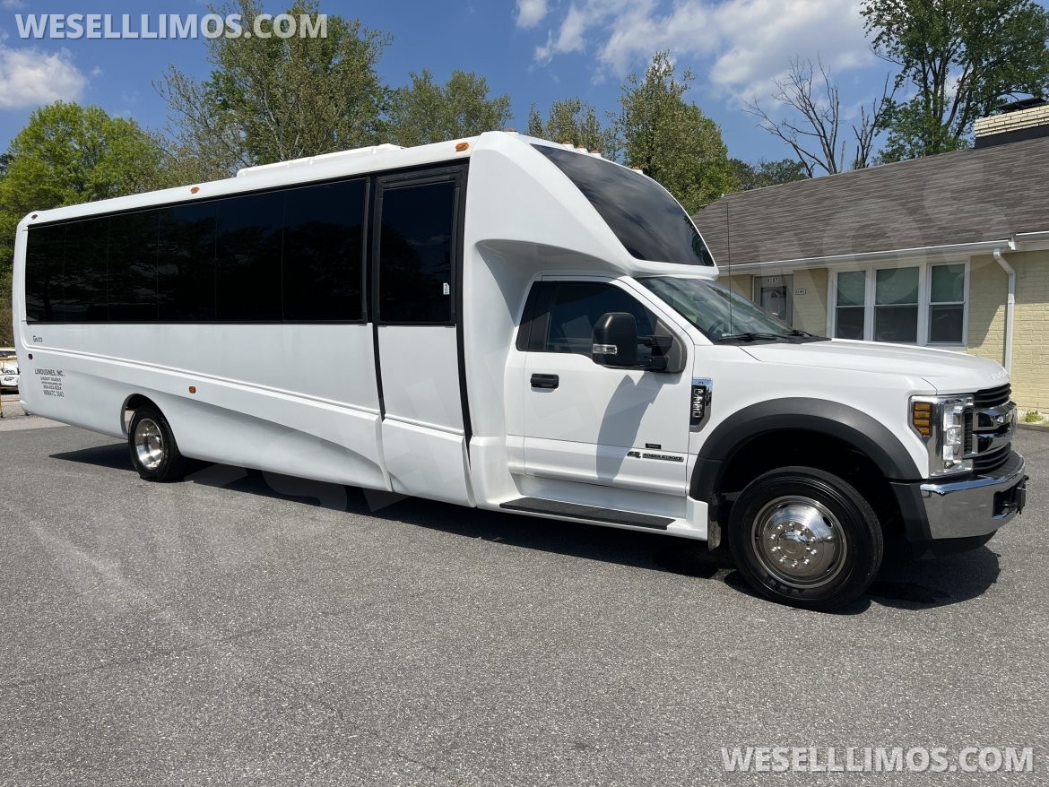 Limo Bus for sale: 2019 Ford F550 by Grech