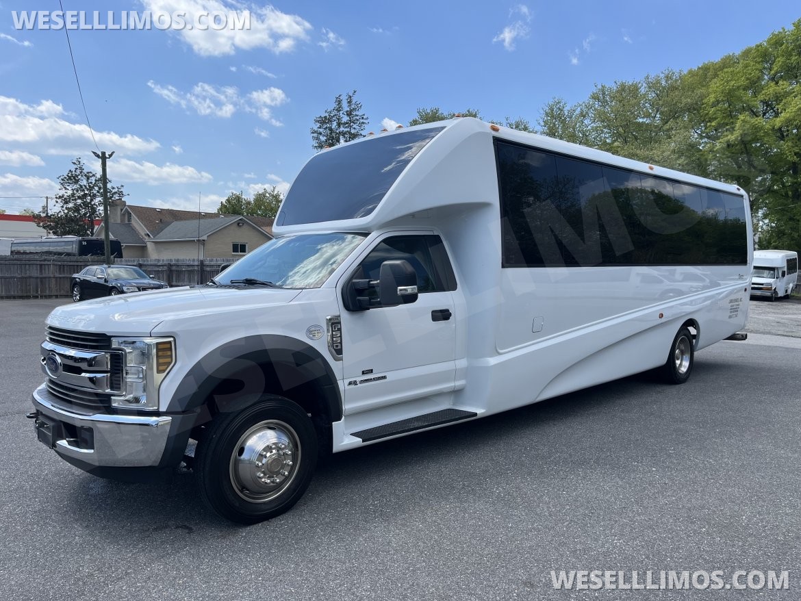 Photo of Limo Bus for sale: 2019 Ford F550 by Grech