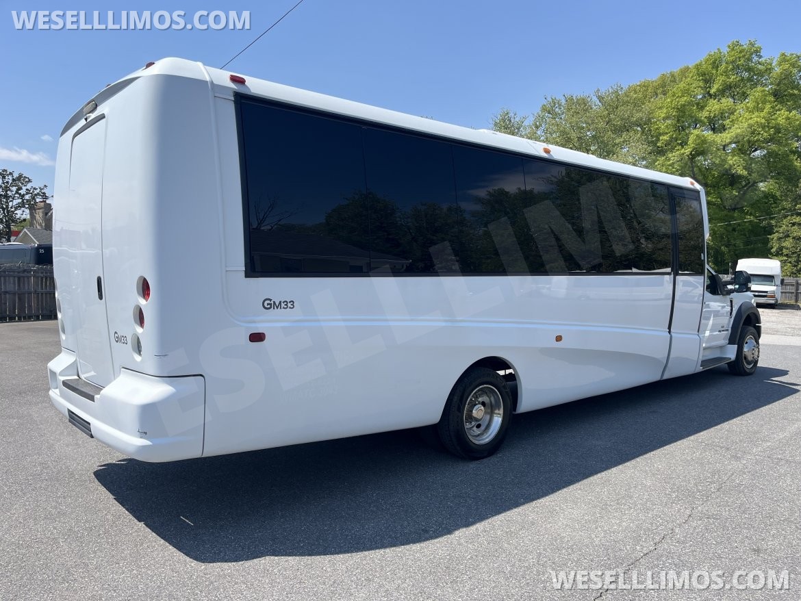 Photo of Limo Bus for sale: 2019 Ford F550 by Grech
