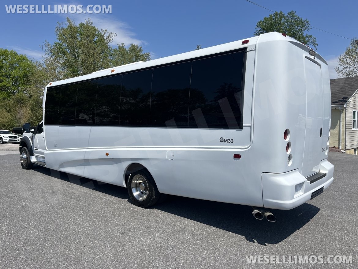 Photo of Limo Bus for sale: 2019 Ford F550 by Grech