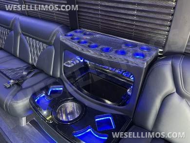 2019 Grech Ford F550 Limo Bus - Limo Bus for Sale in Pasadena, MD - Photo 11