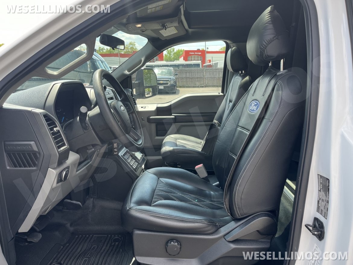 Photo of Limo Bus for sale: 2019 Ford F550 by Grech