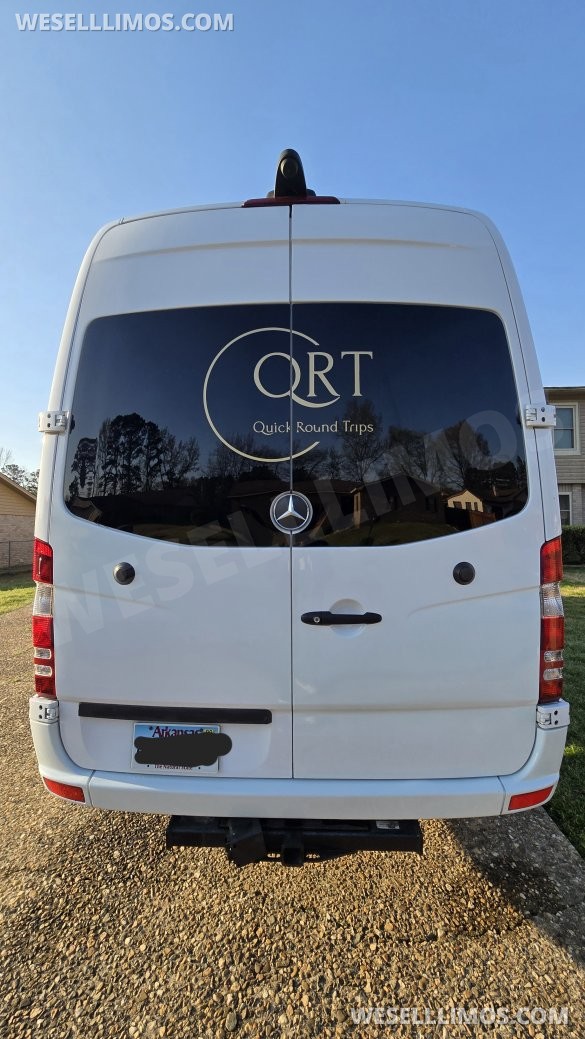2017 Mercedes-Benz Sprinter 3500 Passenger Sprinter for Sale in Little Rock, AR - Photo 2